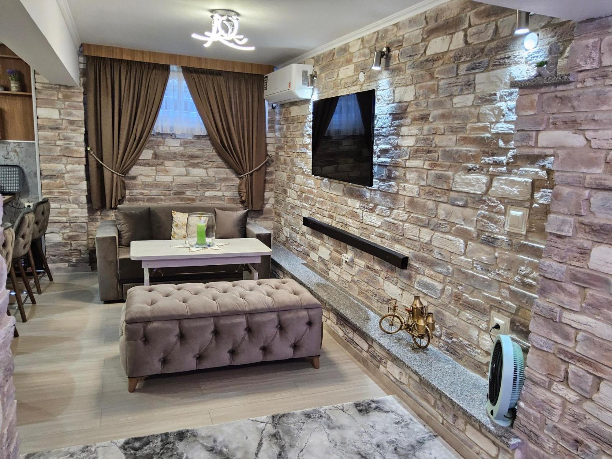 Anesis Apartment Leptokarya  Bagian luar foto
