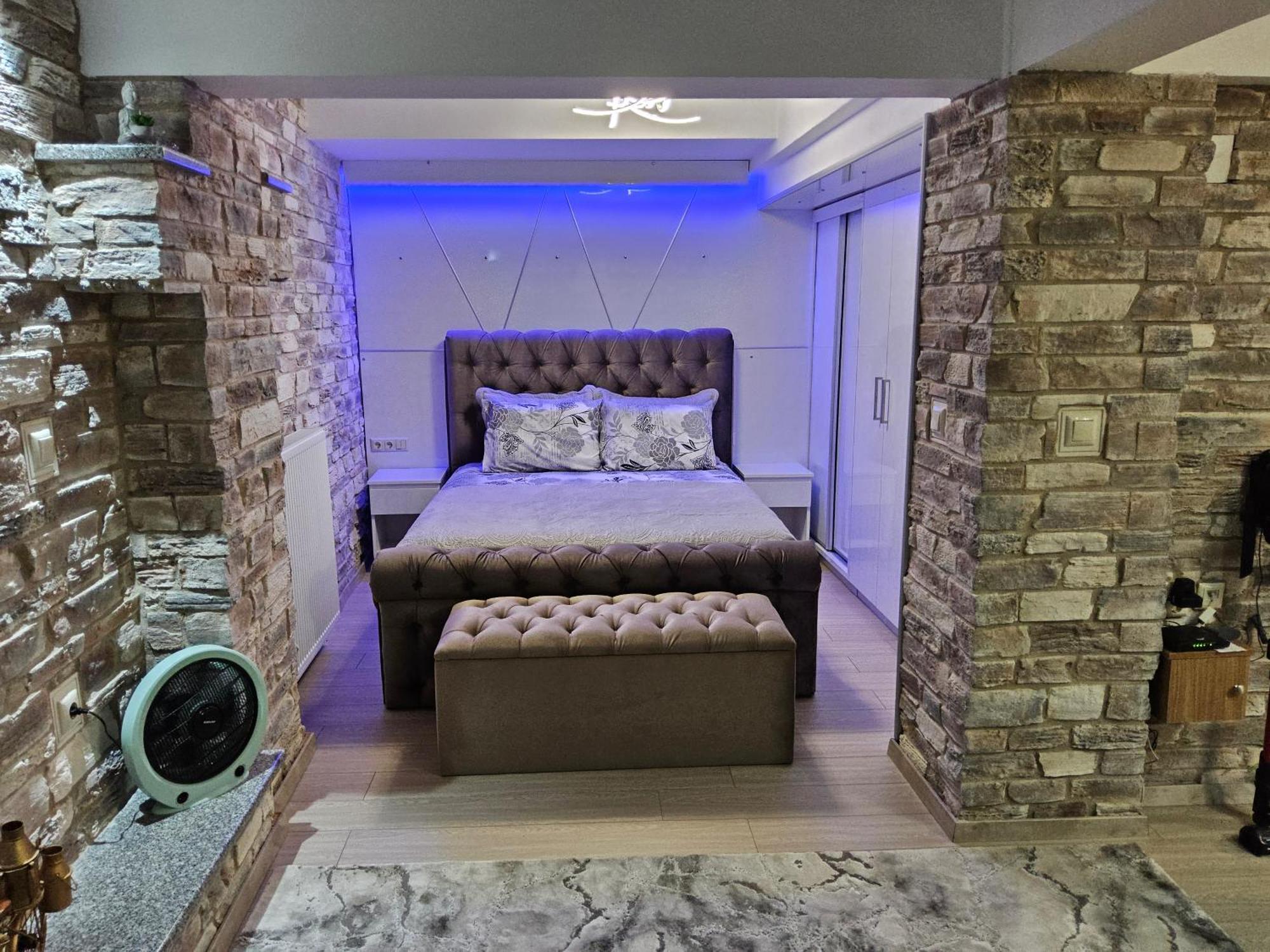 Anesis Apartment Leptokarya  Bagian luar foto