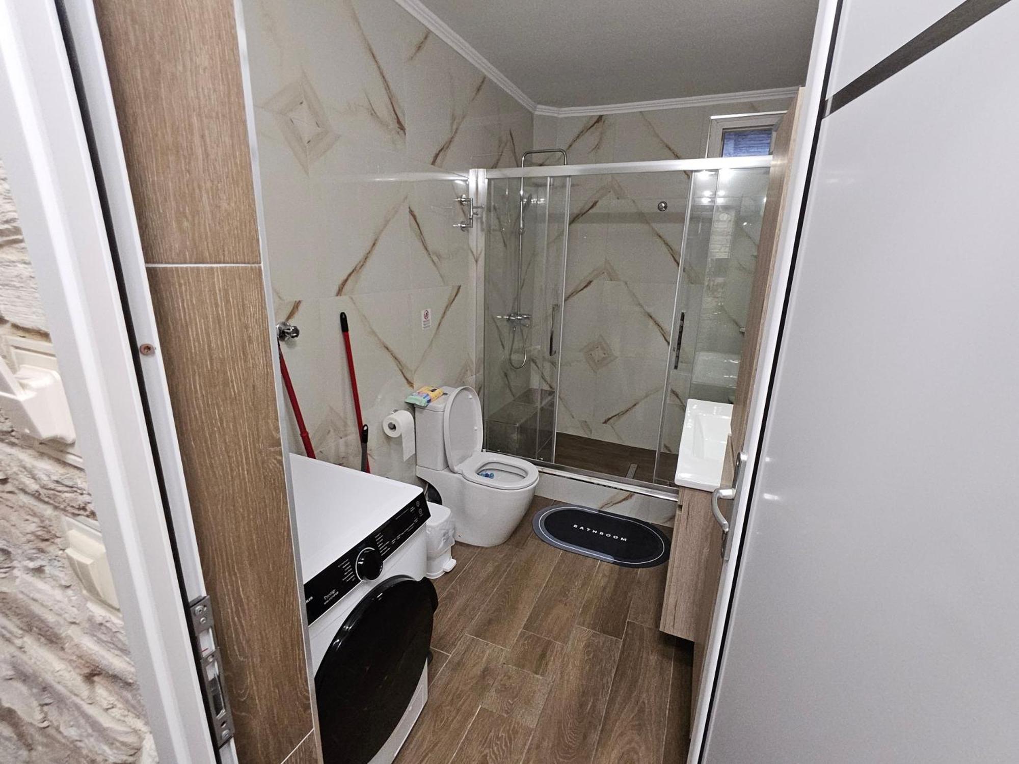 Anesis Apartment Leptokarya  Bagian luar foto