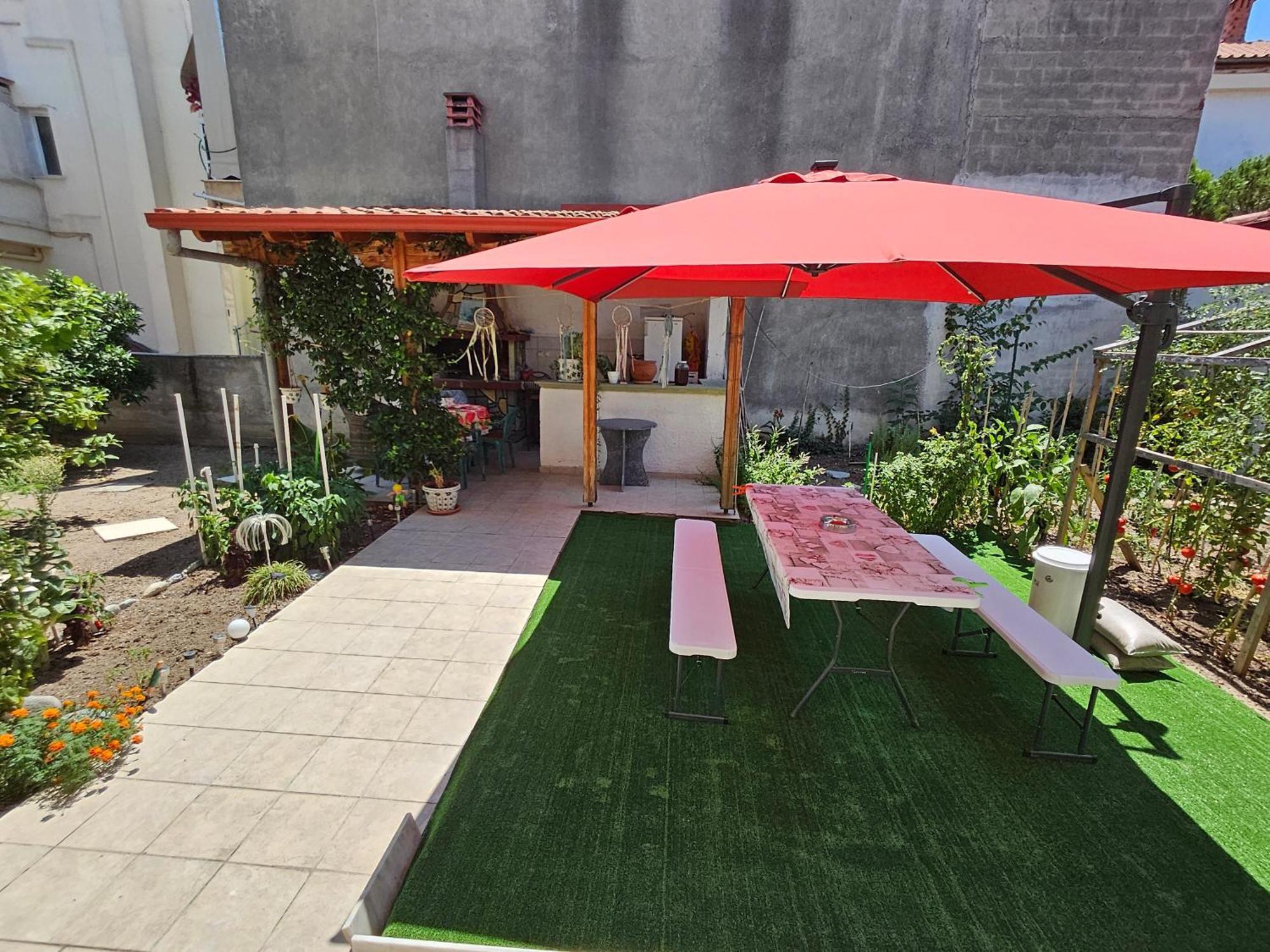 Anesis Apartment Leptokarya  Bagian luar foto