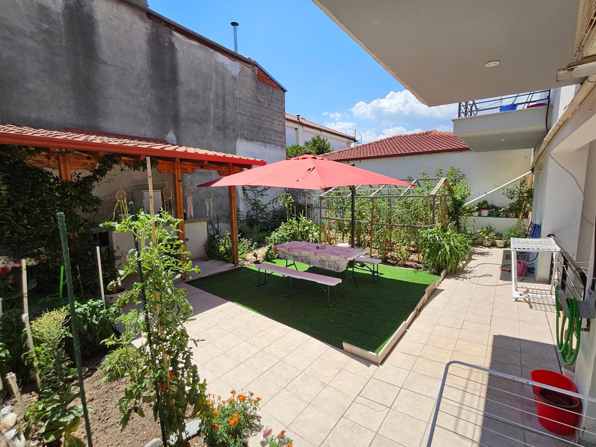 Anesis Apartment Leptokarya  Bagian luar foto